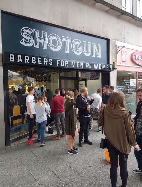 Shotgun Barbers