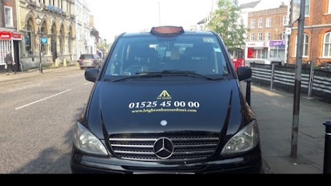 AA Taxis-Leighton Buzzard taxi