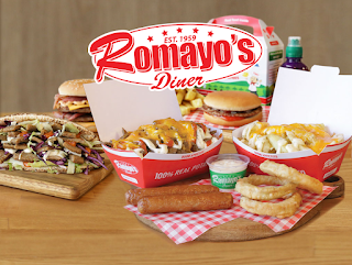 Romayo's Diner Citywest