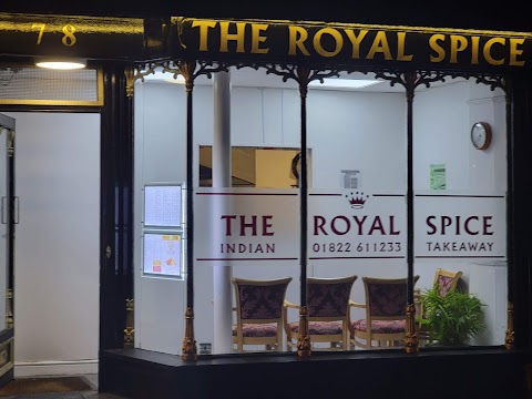 The Royal Spice