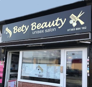 Frizerie Bety Beauty salon