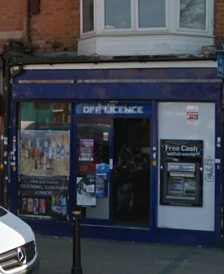 Off Licence