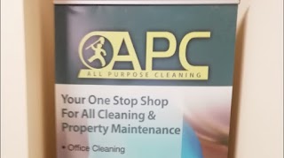 All Purpose Cleaning