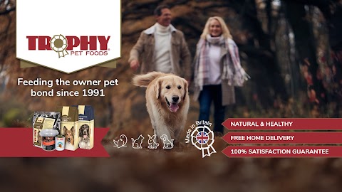 Trophy Pet Foods - Wiltshire & North Somerset