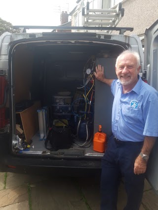 Peter Baker's refrigeration services