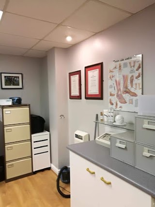 Market Street Chiropody Clinic and Mobile Foot Care