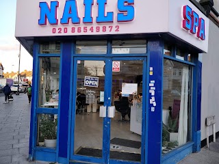 Tina Nails Addiscombe