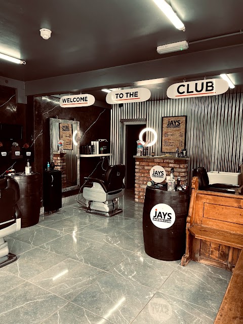 Jays Barber Club | Best Barber Shop Belfast