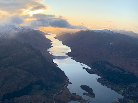 Glasgow Flying Club Ltd