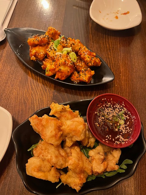 Maru Korean restaurant