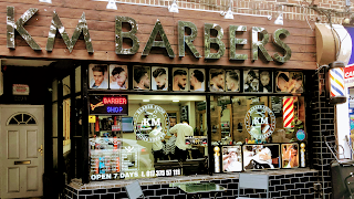 KM Barbers