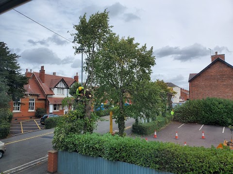 Hinckley and District Hospital