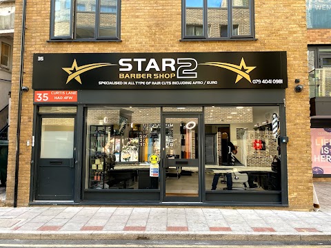 Star 2 Barber Shop