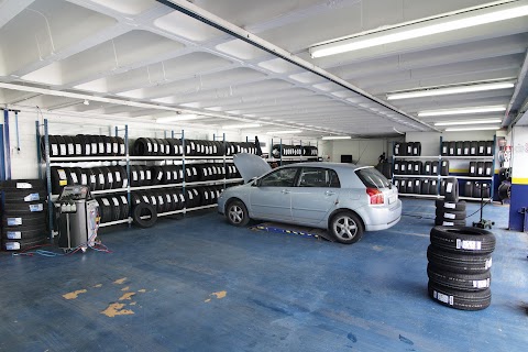 Atlas Autoservice & Tyres Baldoyle