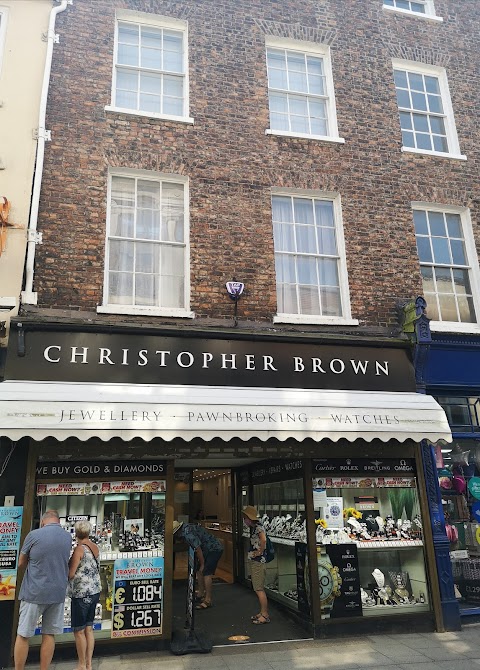 Christopher Brown Jewellers