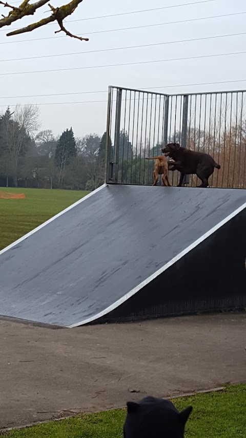 Heathervale Recreation Ground