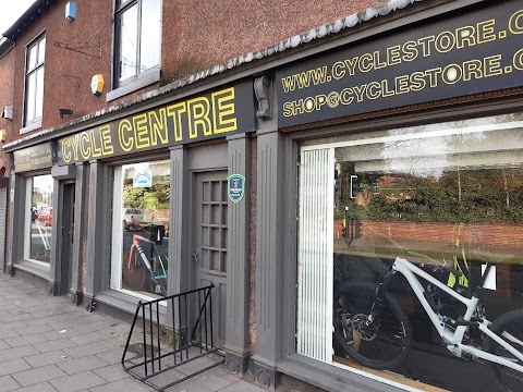 Cycle centre