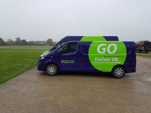 Go Deliver UK Ltd