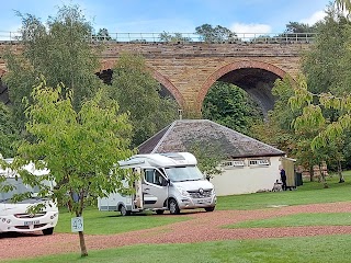 Lothian Bridge Caravan Park