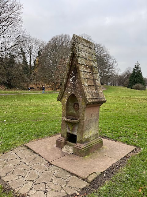 Llandaff Fields