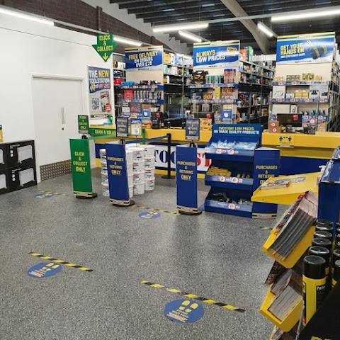 Toolstation Rubery