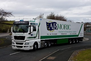 Armoric Freight International Limited