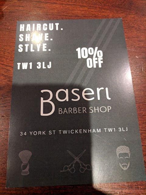 Baseri Barber Shop