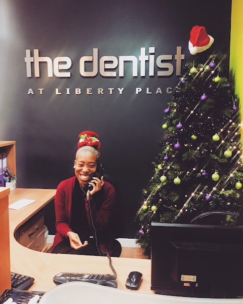 The Dentist At Liberty Place