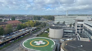 University Hospital of Wales