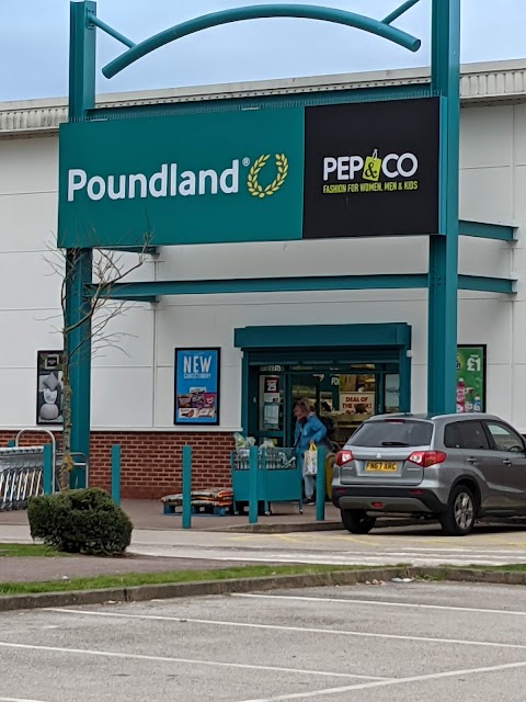 Poundland