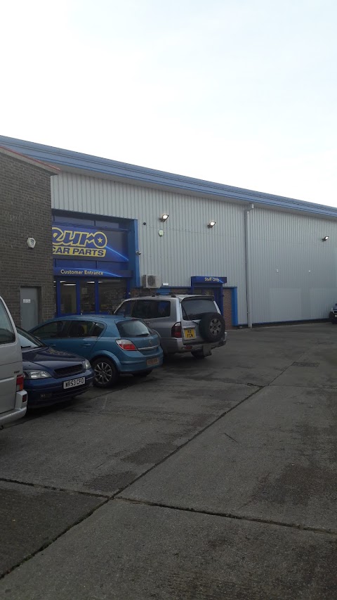 Euro Car Parts, Leighton Buzzard