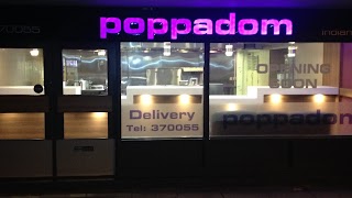 Poppadom Indian Fastfood Takeaway