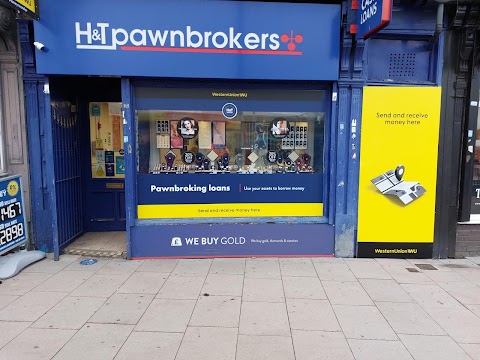 H&T Pawnbrokers