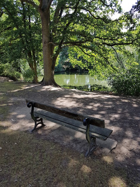 Caversham Park Pond