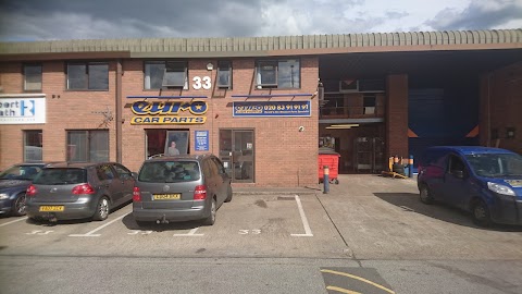 Euro Car Parts, Chessington