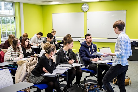 Walter Moberly Building, Keele University