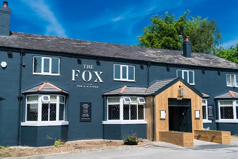The Fox Pub & Kitchen