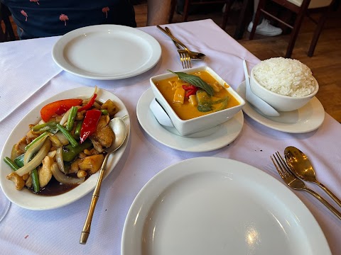 Mantanah Thai Cuisine, South Norwood