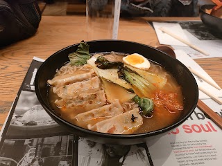 wagamama brighton