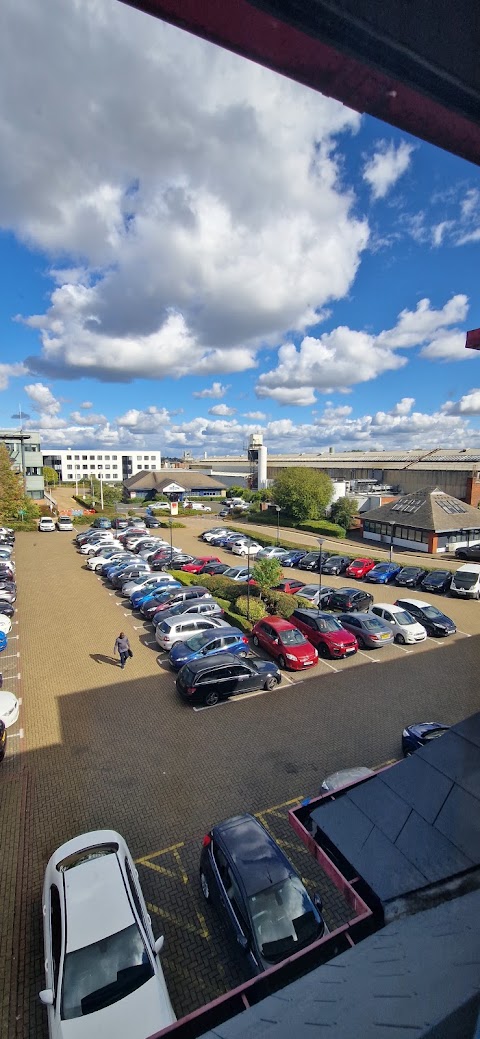 London School of Science & Technology (LSST Birmingham Aston Campus)