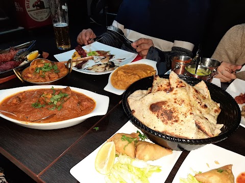 V's Punjabi Grill at The Canal Tavern