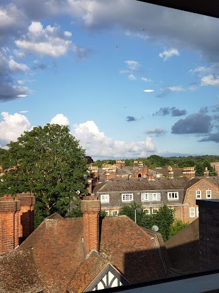 Central Cross Apartments