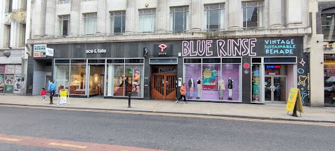 Blue Rinse Manchester and Kilo Shop