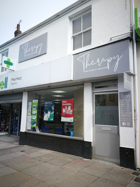 Therapy Hair plymouth