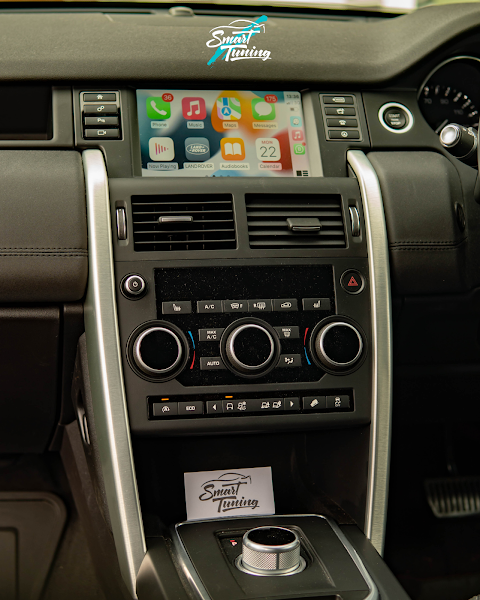 SMART TUNING | APPLE CARPLAY | ANDROID AUTO | PORSCHE | ASTON MARTIN | MERCEDES | ROLLS-ROYCE | BMW | AUDI | JLR