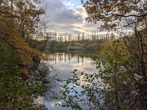 Brandon Marsh Nature Reserve