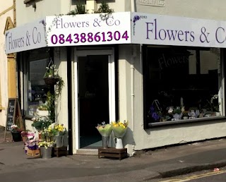 Passionflower florist