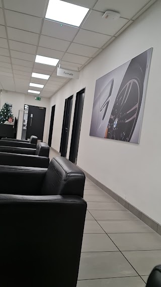 Sytner Leicester BMW Service