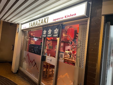 Yamazaki Sushi Bar