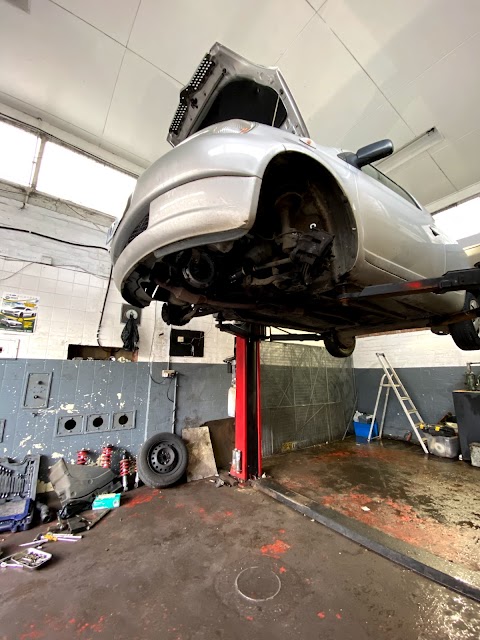 Moston Vehicle Solutions